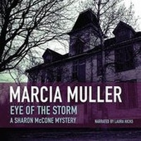 Enlarge image Cover: Eye of the Storm Lib/E - Blackstone Publishing