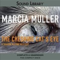 Cover: The Cheshire Cat's Eye Lib/E - Blackstone Publishing