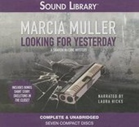 Enlarge image Cover: Looking for Yesterday Lib/E - Blackstone Publishing
