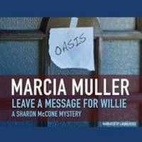 Enlarge image Cover: Leave a Message for Willie Lib/E - Blackstone Publishing
