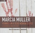 Cover: Pennies on a Dead Woman's Eyes Lib/E - Blackstone Publishing