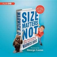 Enlarge image Cover: Size Matters Not Lib/E - Blackstone Publishing