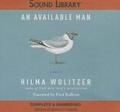 Cover: An Available Man Lib/E - Blackstone Publishing