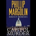 Cover: Capitol Murder - Audiogo
