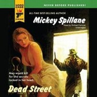 Abbildung von: Dead Street Lib/E - Blackstone Publishing