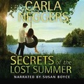 Cover: Secrets of the Lost Summer Lib/E - Blackstone Publishing