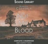 Enlarge image Cover: Not My Blood Lib/E - Blackstone Publishing