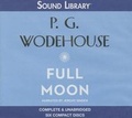 Cover: Full Moon - Blackstone Publishing