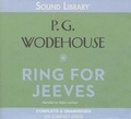Cover: Ring for Jeeves Lib/E - Blackstone Publishing