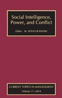 Cover: Social Intelligence, Power, and Conflict - Routledge