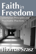Cover: Faith in Freedom - Routledge