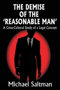Enlarge image Cover: The Demise of the Reasonable Man - Routledge