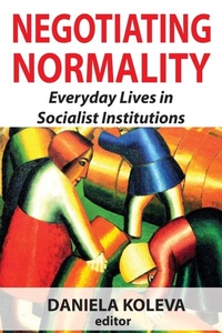 Enlarge image Cover: Negotiating Normality - Routledge