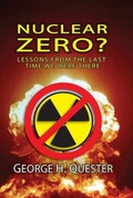 Cover: Nuclear Zero? - Routledge