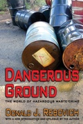 Cover: Dangerous Ground - Routledge