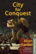 Cover: City for Conquest - Routledge