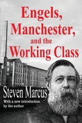 Cover: Engels, Manchester, and the Working Class - Routledge