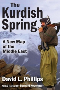 Enlarge image Cover: The Kurdish Spring - Routledge