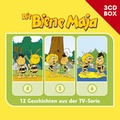 Cover: Die Biene Maja (Classic) / Die Biene Maja (Classic) - 3CD H&ouml;rspielbox Vol. 2 - Universal Music
