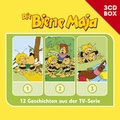 Cover: Die Biene Maja (Classic) / Die Biene Maja (Classic) - 3CD H&ouml;rspielbox Vol. 1 - Universal Music