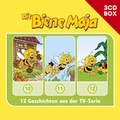 Cover: Die Biene Maja (Classic) / Die Biene Maja (Classic) - 3CD H&ouml;rspielbox Vol. 4 - Universal Music
