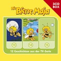 Cover: Die Biene Maja (Classic) / Die Biene Maja (Classic) - 3CD H&ouml;rspielbox Vol. 5 - Universal Music