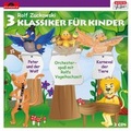 Cover: 3 Klassiker f&uuml;r Kinder - Universal Music