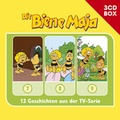 Cover: Die Biene Maja (Classic) / Die Biene Maja (Classic) - 3CD H&ouml;rspielbox Vol. 3 - Universal Music