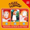 Cover: Alice im Wunderland - 3CD H&ouml;rspielbox - Universal Music