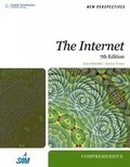 Cover: New Perspectives on the Internet - Delmar Cengage Learning