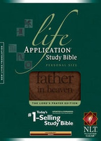 Enlarge image Cover: Life Application Study Bible-NLT-Personal Size - Tyndale House Publishers