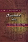 Cover: Metaphysical Song - Princeton University Press