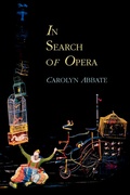 Cover: In Search of Opera - Princeton University Press
