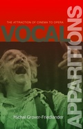 Cover: Vocal Apparitions - Princeton University Press