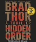 Cover: Hidden Order - SIMON & SCHUSTER AUDIO