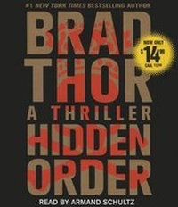 Enlarge image Cover: Hidden Order - SIMON & SCHUSTER AUDIO