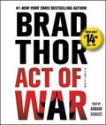 Cover: Act of War - SIMON & SCHUSTER AUDIO