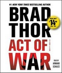 Enlarge image Cover: Act of War - SIMON & SCHUSTER AUDIO