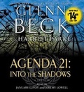 Cover: Agenda 21: Into the Shadows - SIMON & SCHUSTER AUDIO