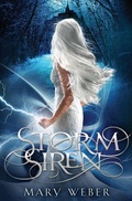 Cover: Storm Siren - Thomas Nelson Publishers
