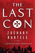 Cover: The Last Con - Thomas Nelson Publishers