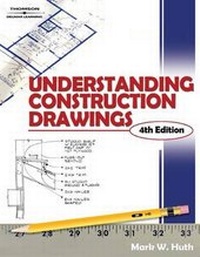 Enlarge image Cover: Understanding Construction Drawings - Delmar Cengage Learning