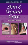 Cover: Clinical Guide to Skin & Wound Care - Lippincott Williams & Wilkins
