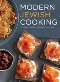 Enlarge image Cover: Modern Jewish Cooking - Chronicle Books LLC