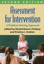 Cover: Assessment for Intervention, Second Edition - Guilford Press