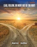 Cover: Lead, Follow, or Move Out of the Way!: Global Perspectives in Literature and Film - Kendall/Hunt Publishing Co ,U.S.