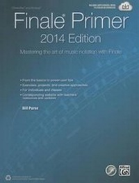 Enlarge image Cover: Finale Primer - Alfred Publishing Company Inc