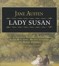 Cover: Lady Susan - Alcazar Audioworks