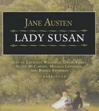 Enlarge image Cover: Lady Susan - Alcazar Audioworks
