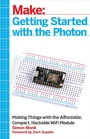 Cover: Getting Started with the Photon - O'Reilly